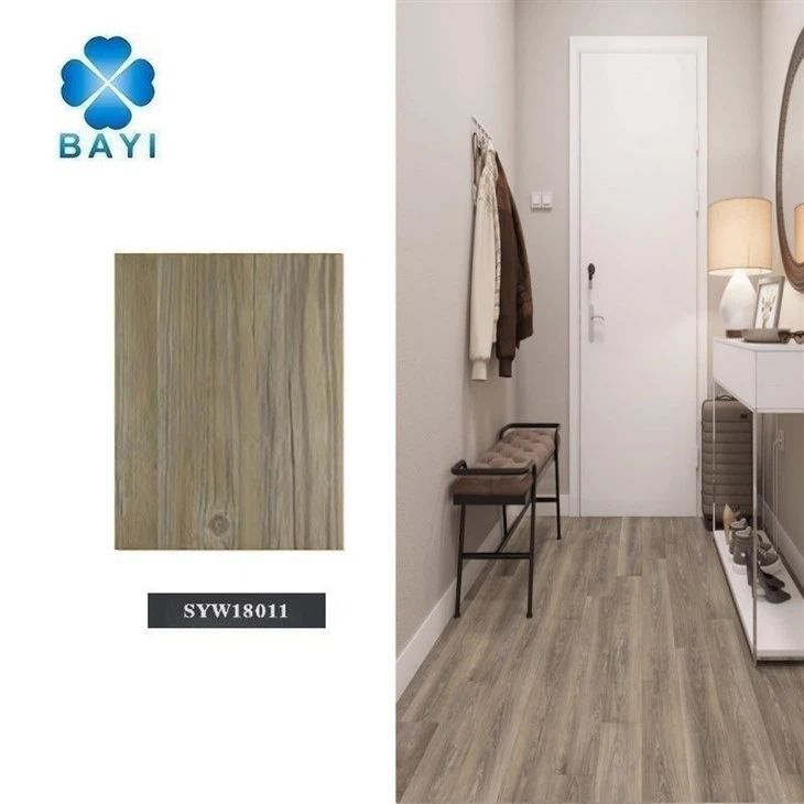 Best Residential LVT Floor