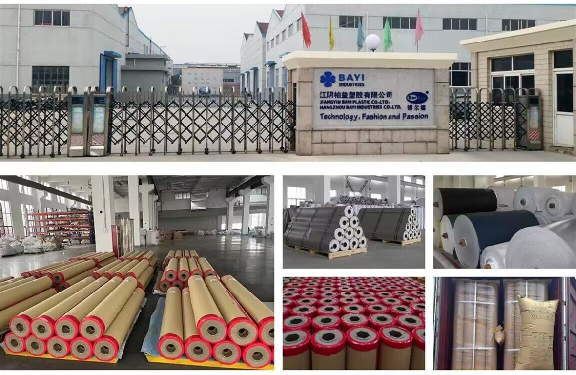 Hangzhou Bayi Industries Co., Ltd Hangzhou Bayi Industries Co., Ltd