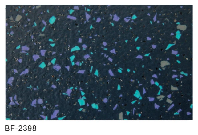 Resilient Safety Flooring